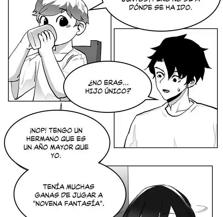 Novena Fantasia - Capítulo 1 - Página 76 - LectorTMOo