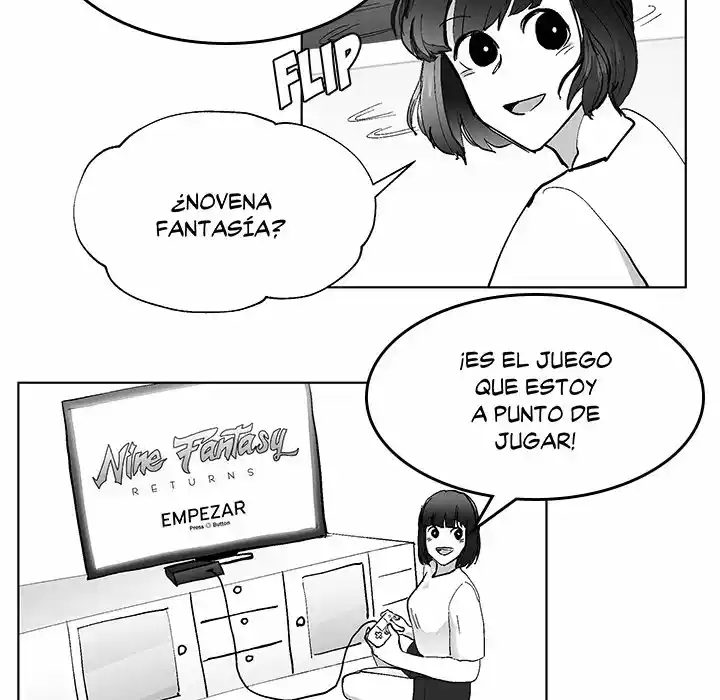Novena Fantasia - Capítulo 1 - Página 77 - LectorTMOo