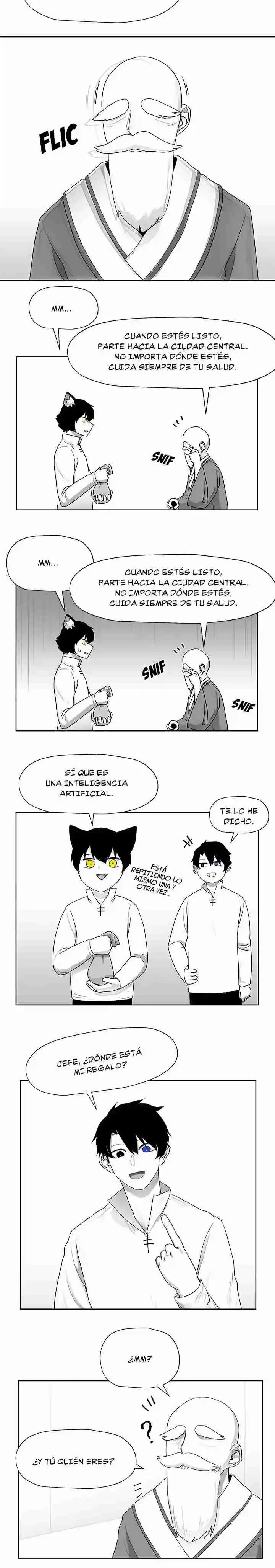 Novena Fantasia - Capítulo 10 - Página 4 - LectorTMOo
