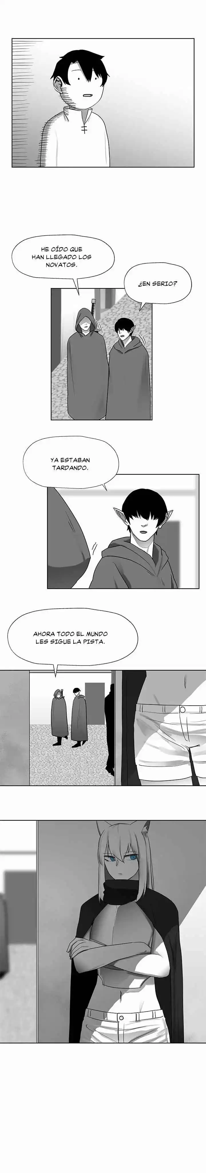 Novena Fantasia - Capítulo 10 - Página 5 - LectorTMOo