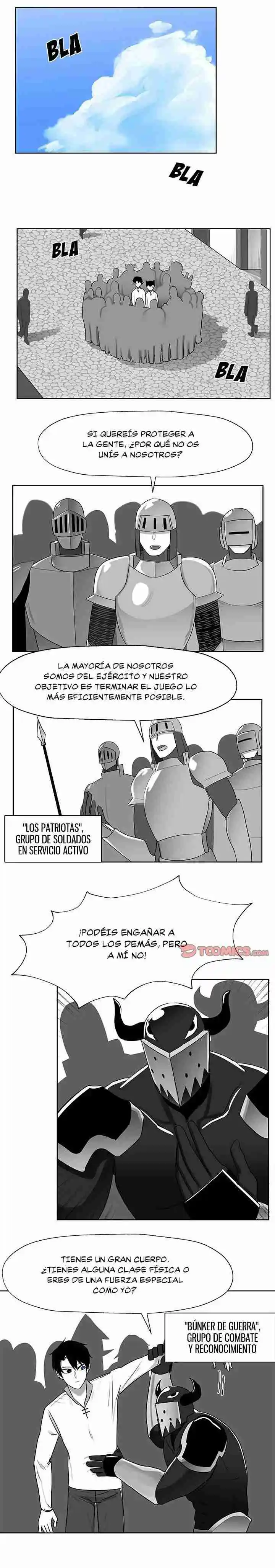 Novena Fantasia - Capítulo 10 - Página 6 - LectorTMOo