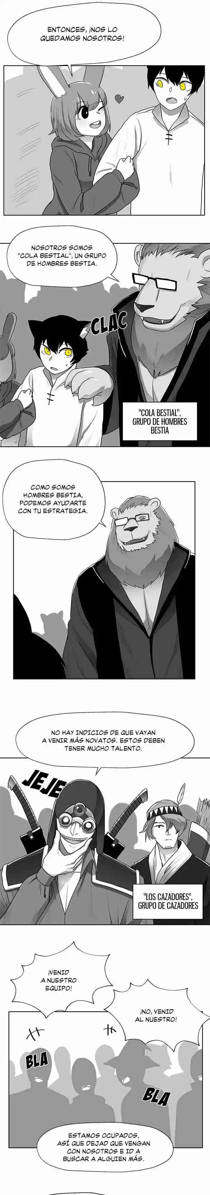 Novena Fantasia - Capítulo 10 - Página 7 - LectorTMOo