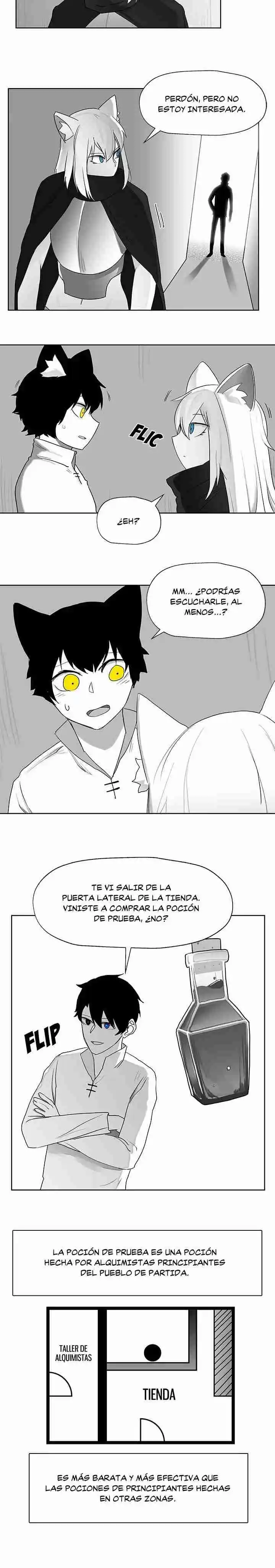 Novena Fantasia - Capítulo 10 - Página 10 - LectorTMOo