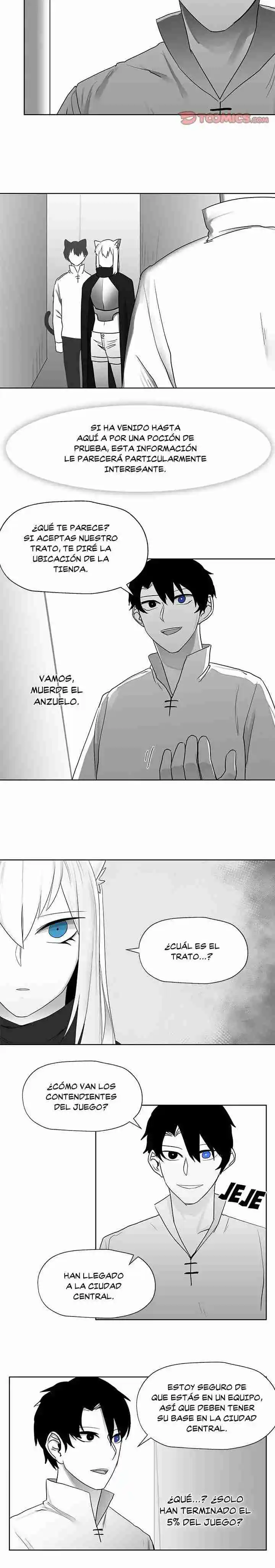 Novena Fantasia - Capítulo 10 - Página 12 - LectorTMOo