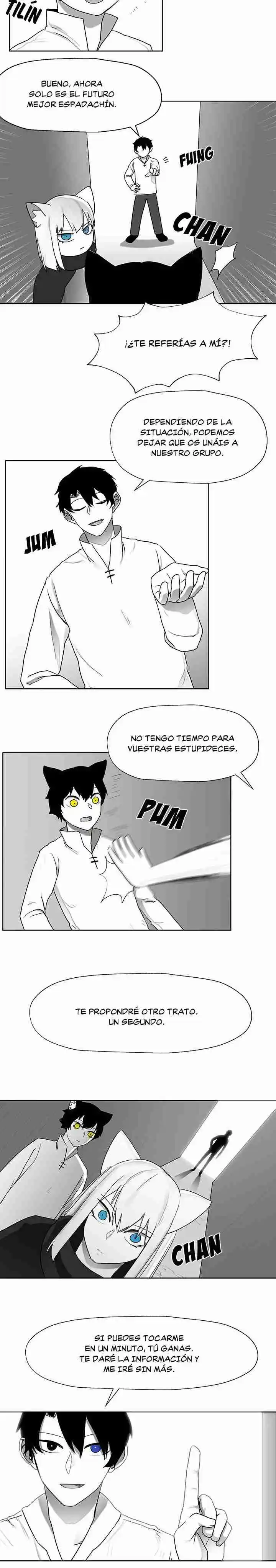 Novena Fantasia - Capítulo 10 - Página 16 - LectorTMOo