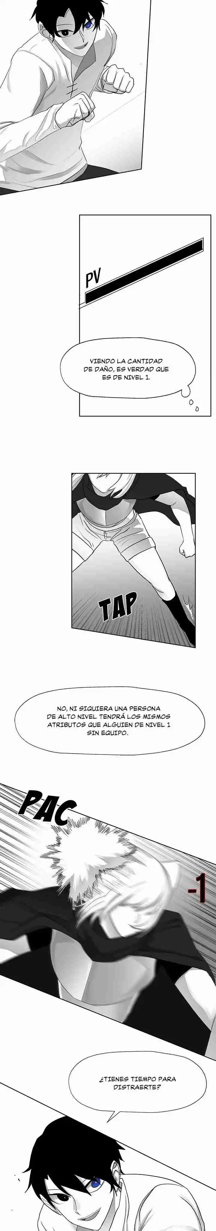 Novena Fantasia - Capítulo 11 - Página 7 - LectorTMOo