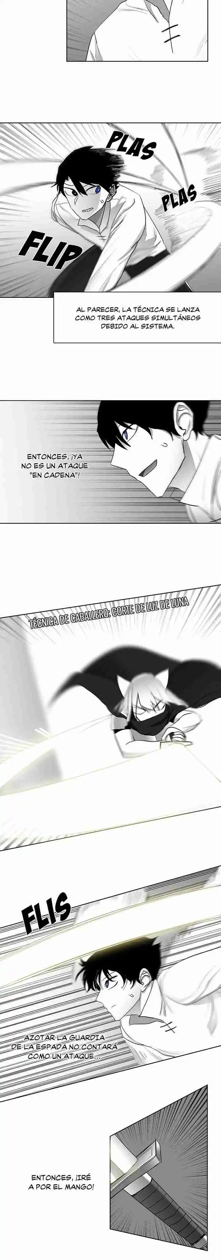 Novena Fantasia - Capítulo 11 - Página 14 - LectorTMOo
