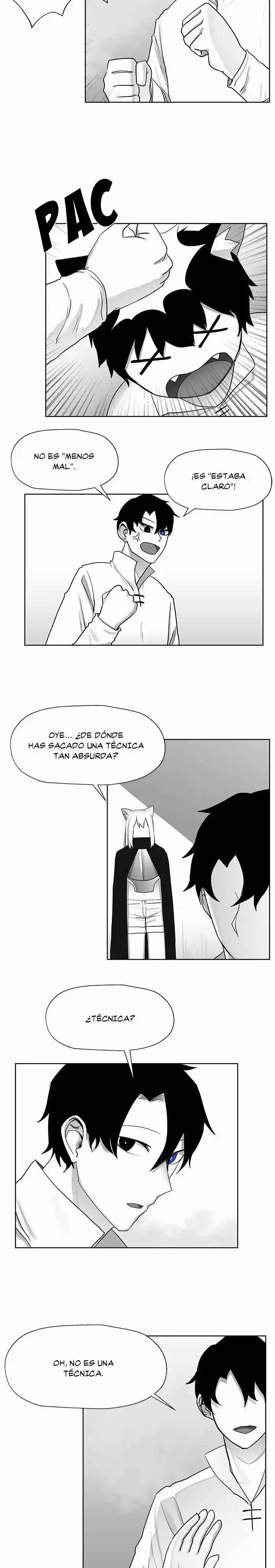 Novena Fantasia - Capítulo 12 - Página 4 - LectorTMOo