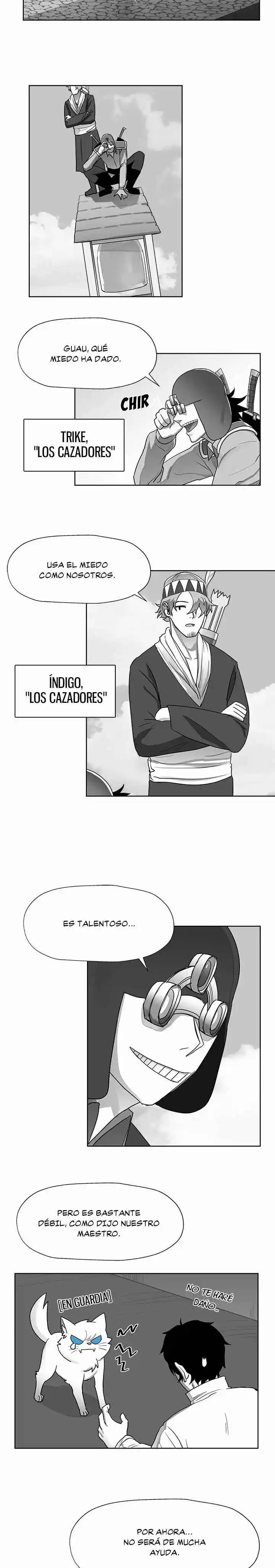 Novena Fantasia - Capítulo 12 - Página 9 - LectorTMOo