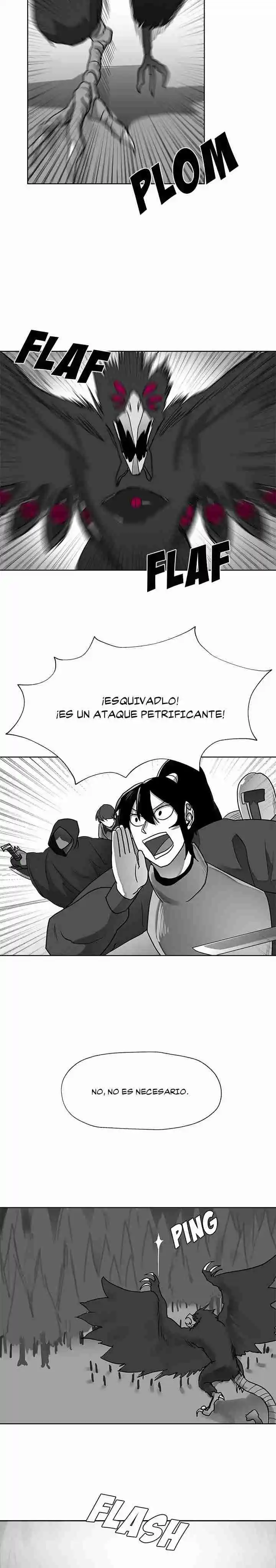 Novena Fantasia - Capítulo 12 - Página 11 - LectorTMOo