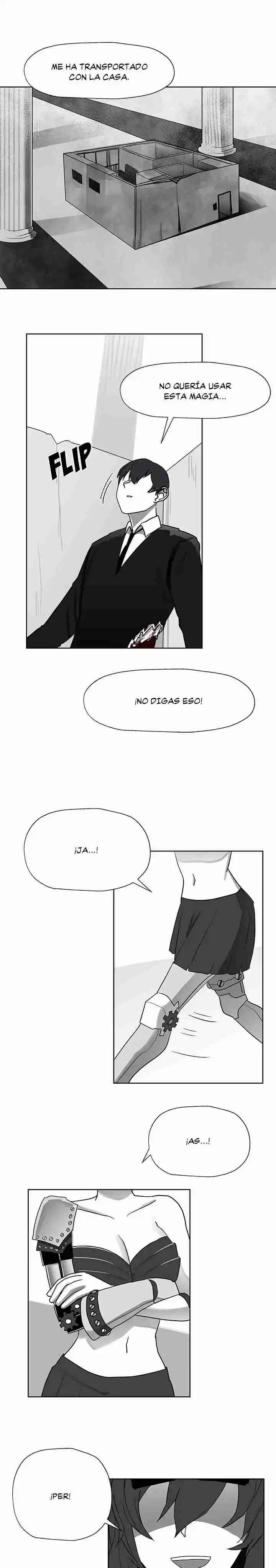 Novena Fantasia - Capítulo 13 - Página 16 - LectorTMOo