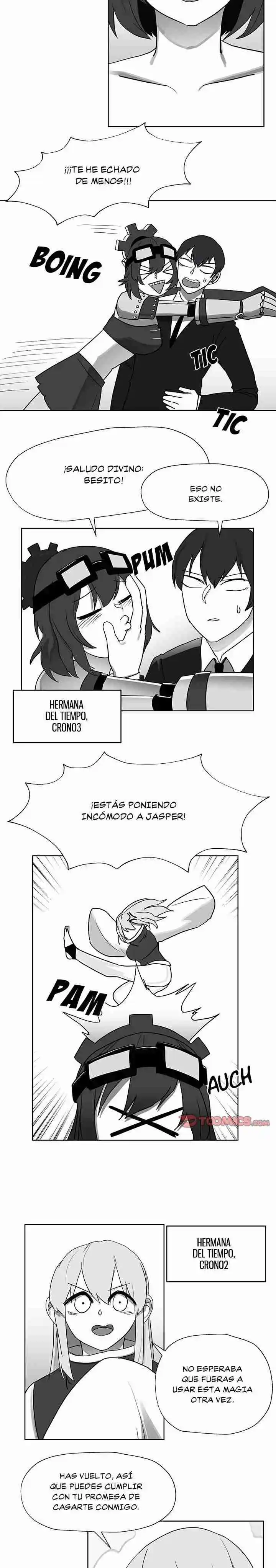 Novena Fantasia - Capítulo 13 - Página 17 - LectorTMOo