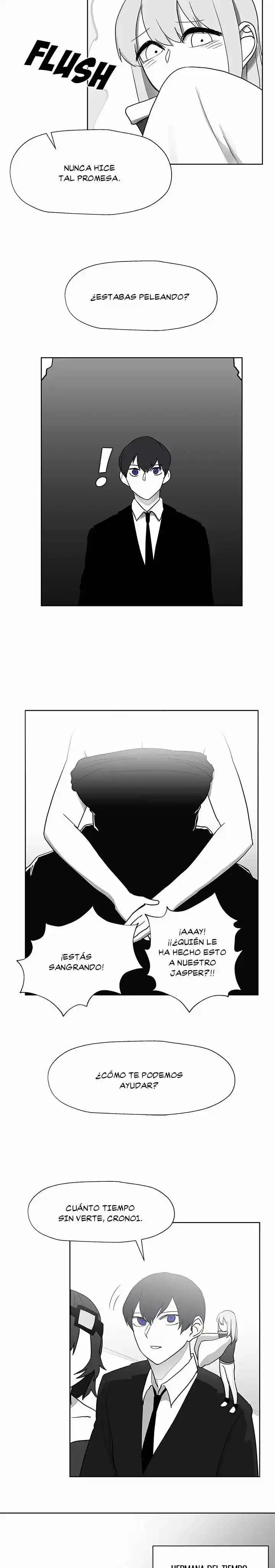Novena Fantasia - Capítulo 13 - Página 18 - LectorTMOo