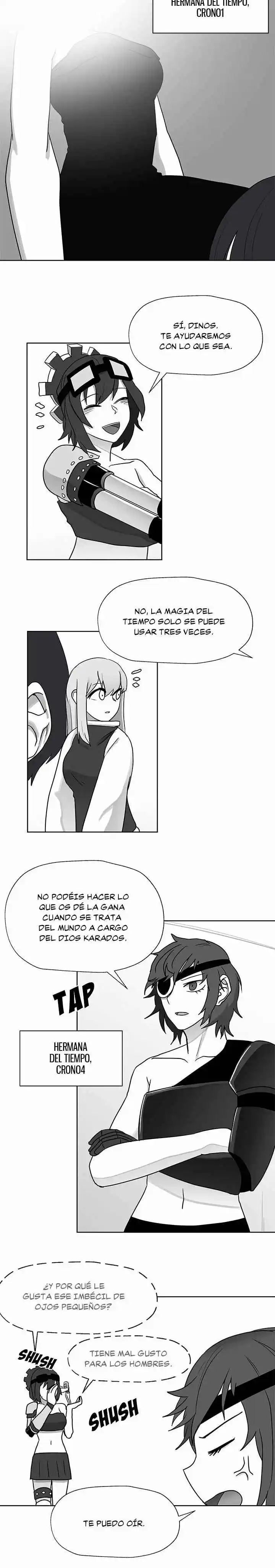Novena Fantasia - Capítulo 13 - Página 19 - LectorTMOo