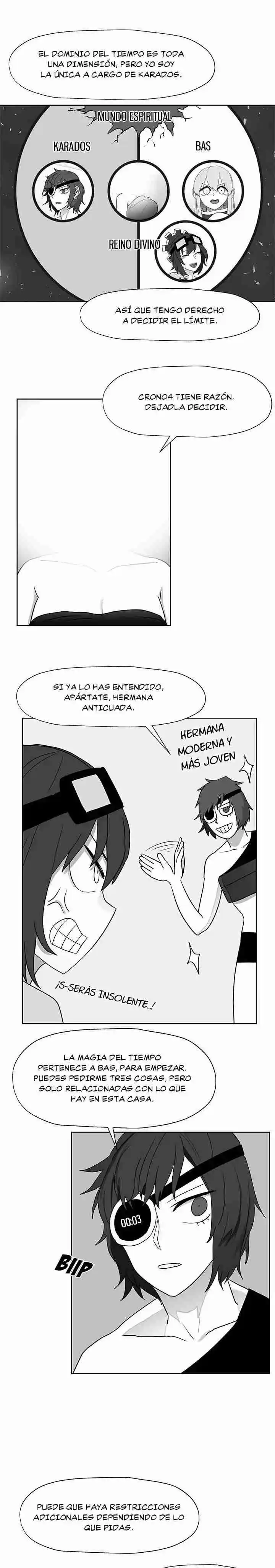 Novena Fantasia - Capítulo 13 - Página 20 - LectorTMOo