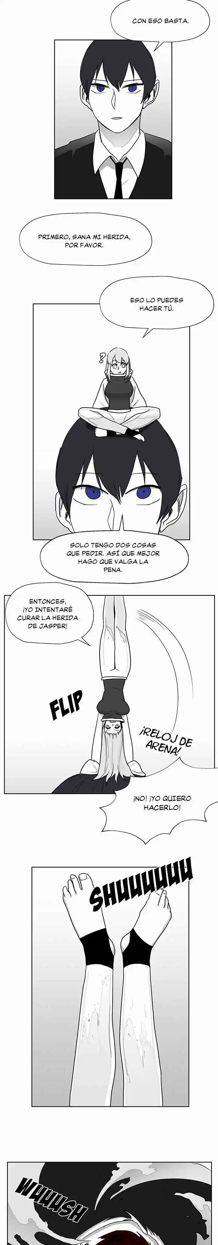 Novena Fantasia - Capítulo 13 - Página 21 - LectorTMOo