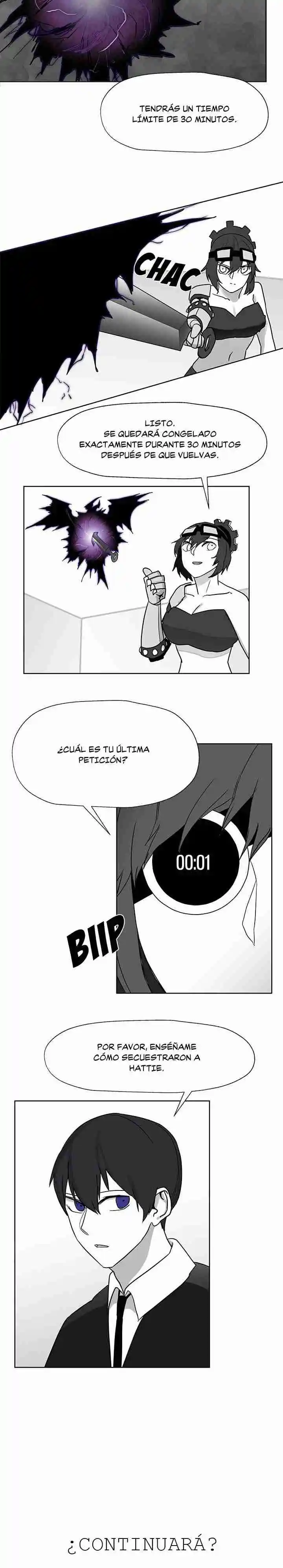 Novena Fantasia - Capítulo 13 - Página 24 - LectorTMOo