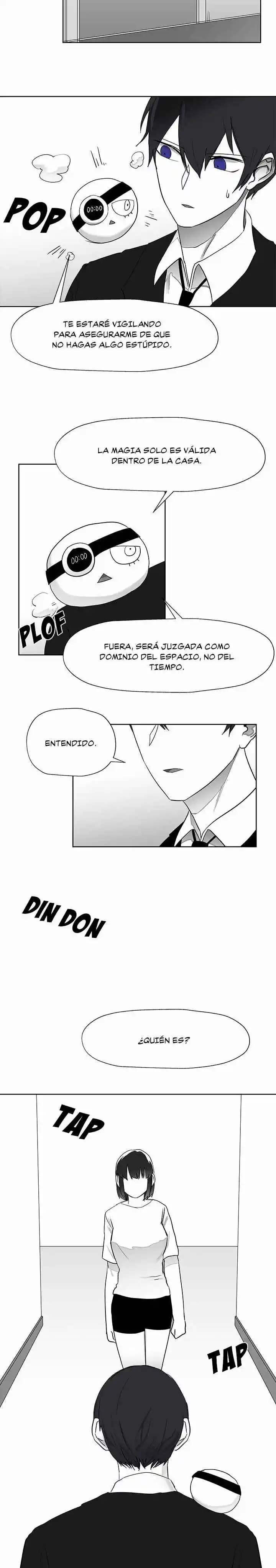 Novena Fantasia - Capítulo 14 - Página 4 - LectorTMOo