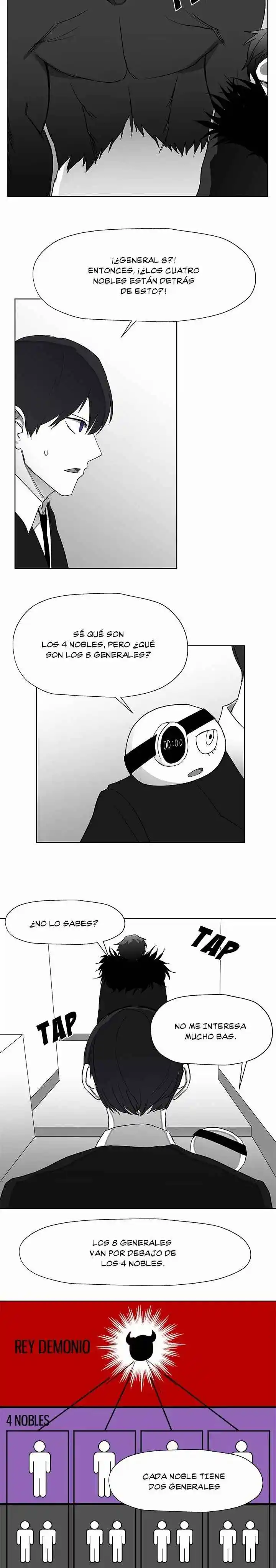 Novena Fantasia - Capítulo 14 - Página 8 - LectorTMOo