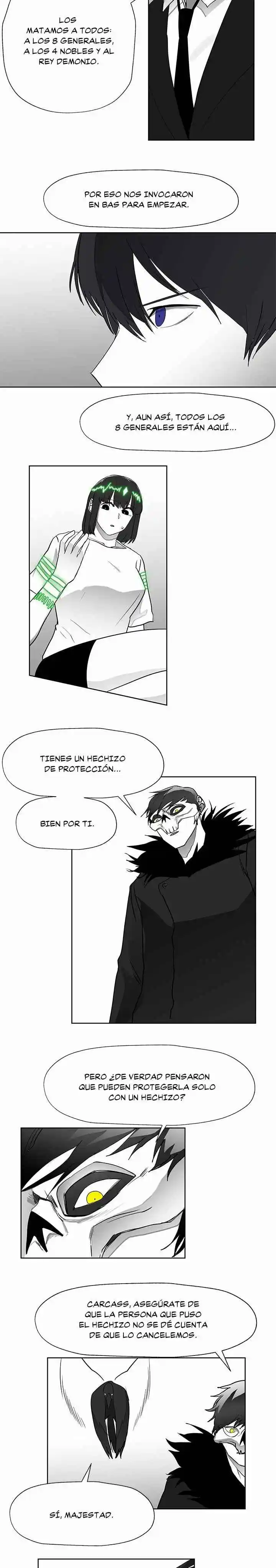 Novena Fantasia - Capítulo 14 - Página 11 - LectorTMOo