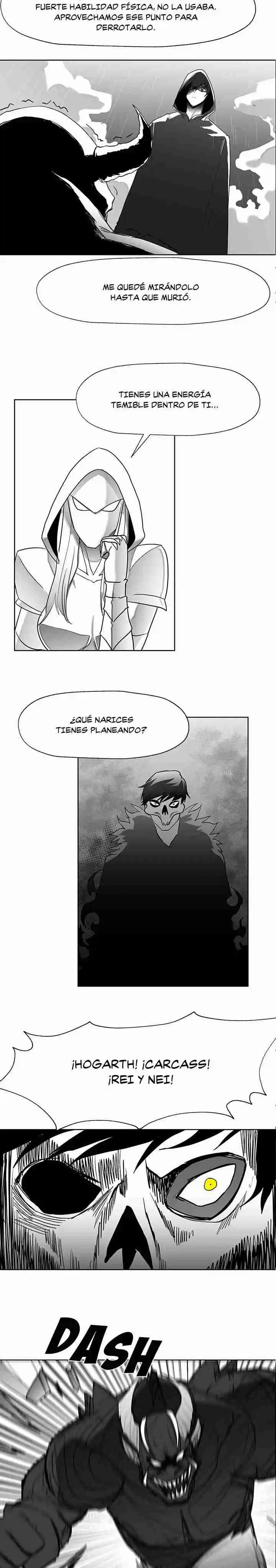 Novena Fantasia - Capítulo 14 - Página 17 - LectorTMOo