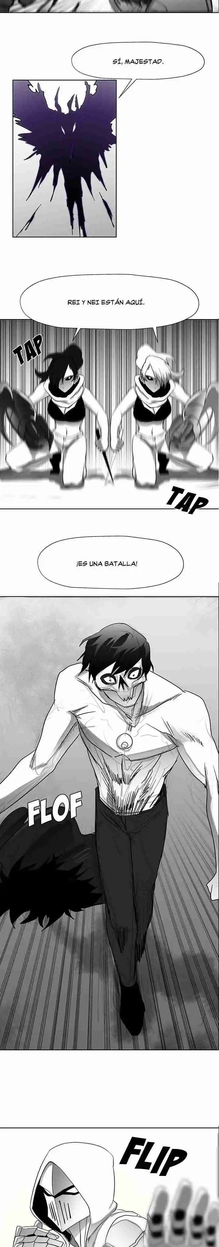 Novena Fantasia - Capítulo 14 - Página 18 - LectorTMOo