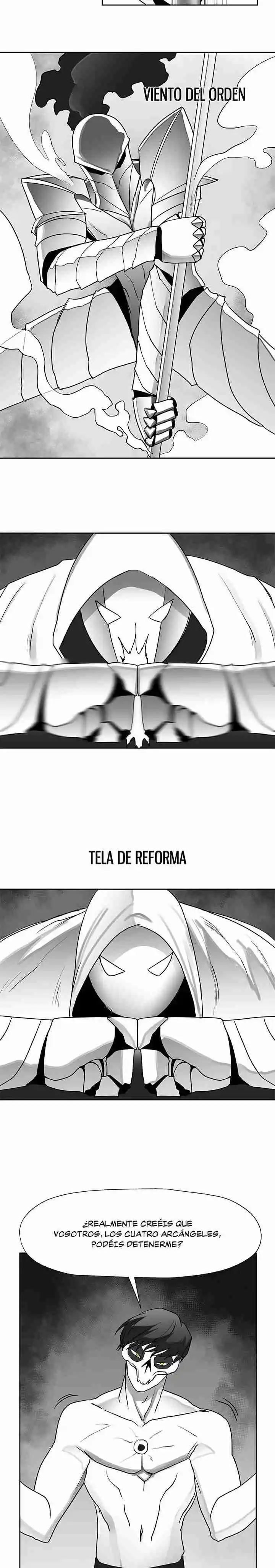 Novena Fantasia - Capítulo 15 - Página 9 - LectorTMOo