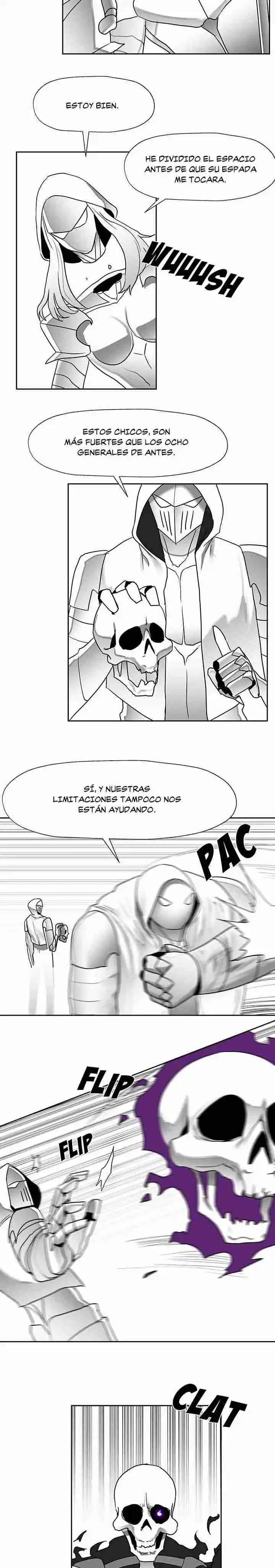 Novena Fantasia - Capítulo 15 - Página 19 - LectorTMOo