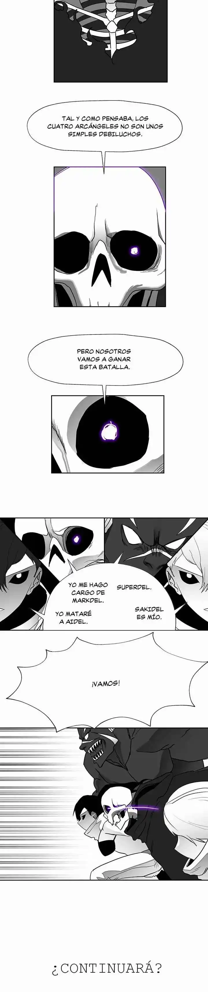 Novena Fantasia - Capítulo 15 - Página 20 - LectorTMOo