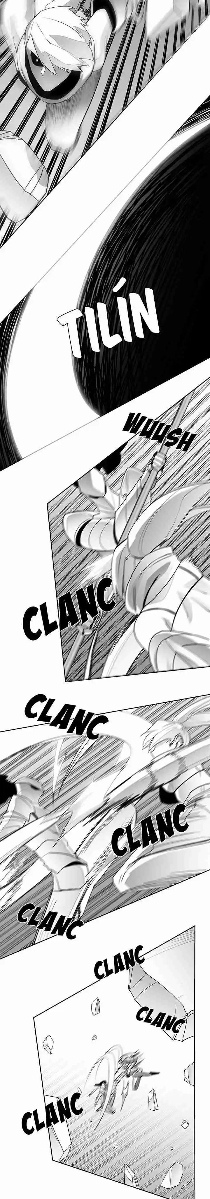 Novena Fantasia - Capítulo 16 - Página 5 - LectorTMOo