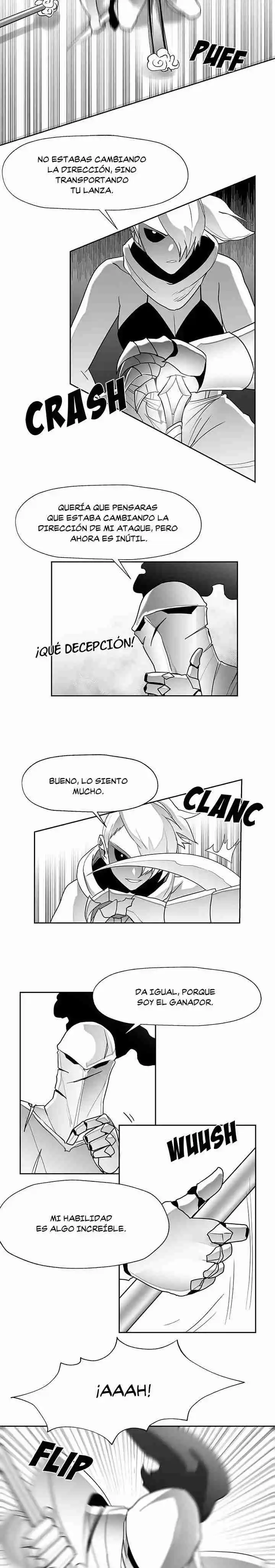 Novena Fantasia - Capítulo 16 - Página 9 - LectorTMOo