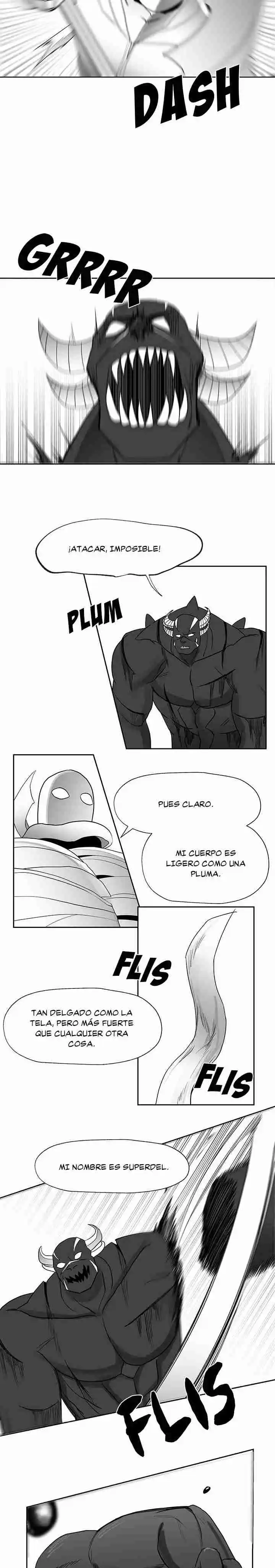 Novena Fantasia - Capítulo 16 - Página 10 - LectorTMOo
