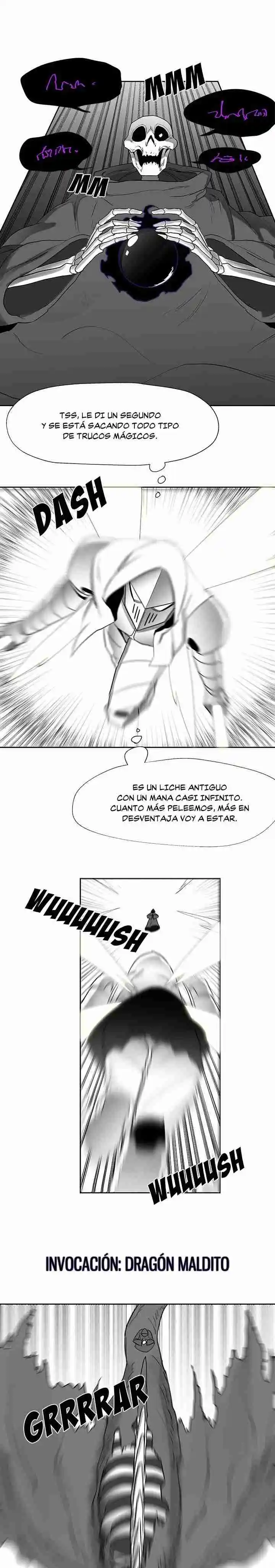 Novena Fantasia - Capítulo 17 - Página 4 - LectorTMOo