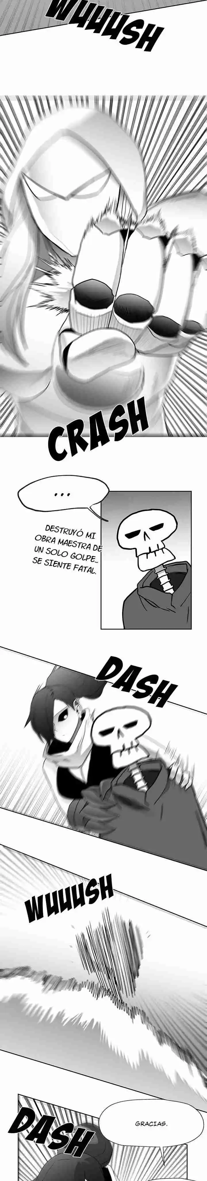 Novena Fantasia - Capítulo 17 - Página 8 - LectorTMOo