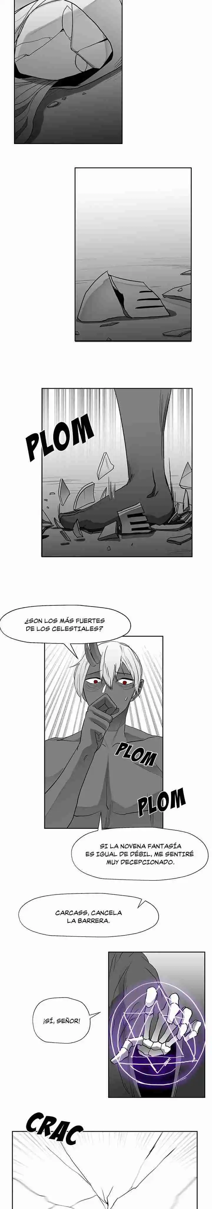 Novena Fantasia - Capítulo 17 - Página 16 - LectorTMOo