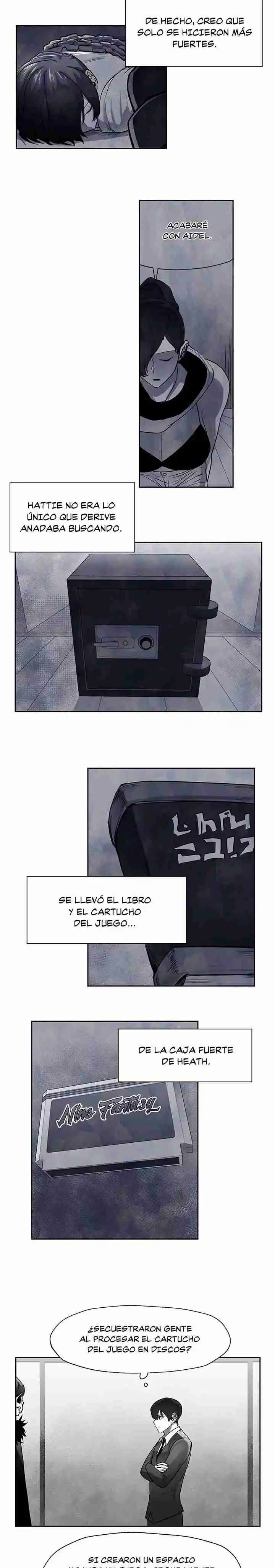 Novena Fantasia - Capítulo 18 - Página 2 - LectorTMOo