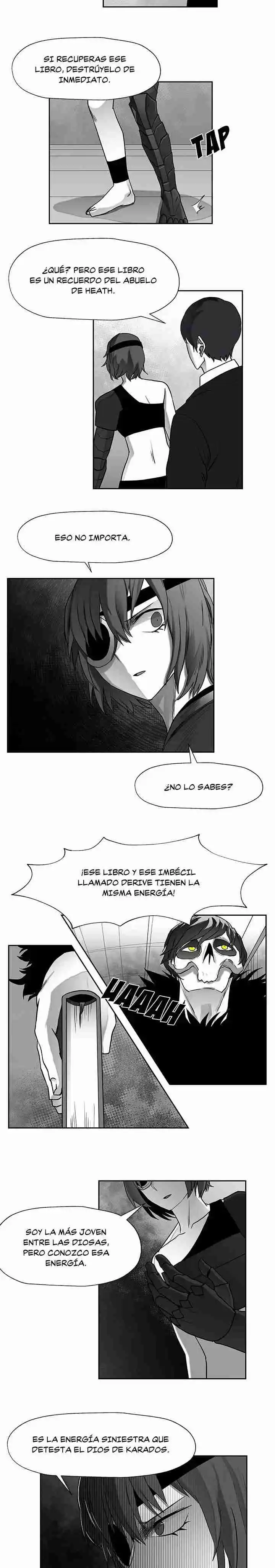 Novena Fantasia - Capítulo 18 - Página 5 - LectorTMOo