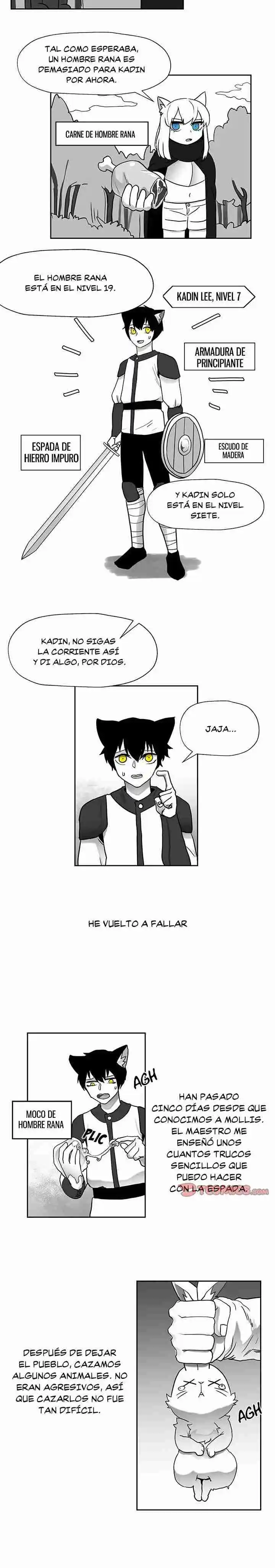 Novena Fantasia - Capítulo 18 - Página 12 - LectorTMOo