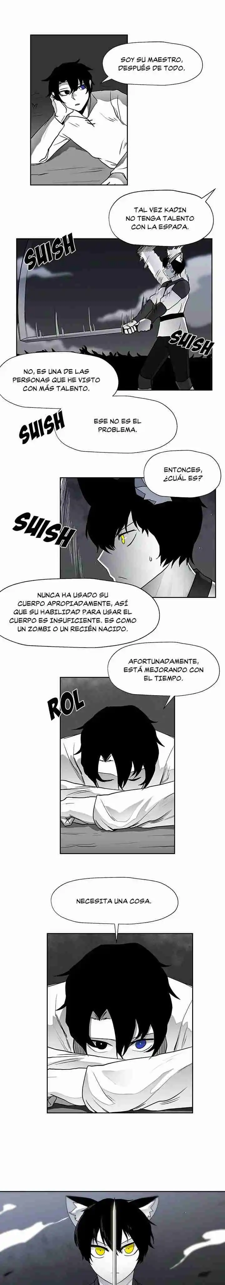 Novena Fantasia - Capítulo 18 - Página 17 - LectorTMOo