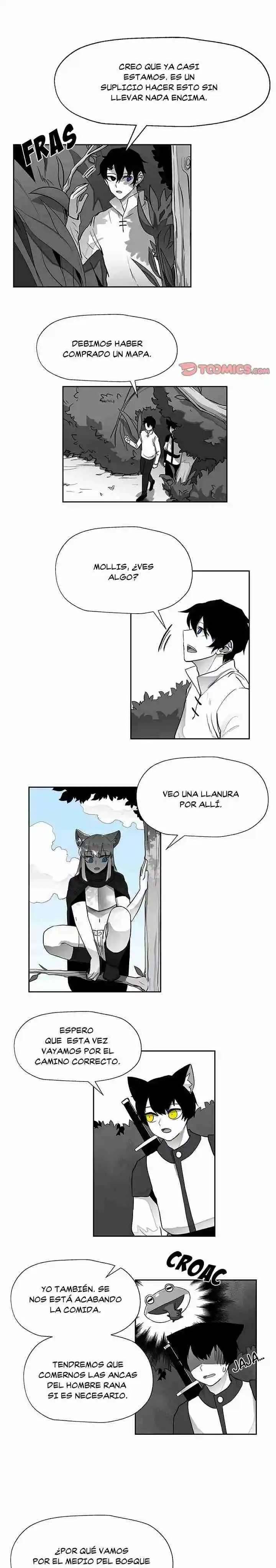 Novena Fantasia - Capítulo 19 - Página 1 - LectorTMOo
