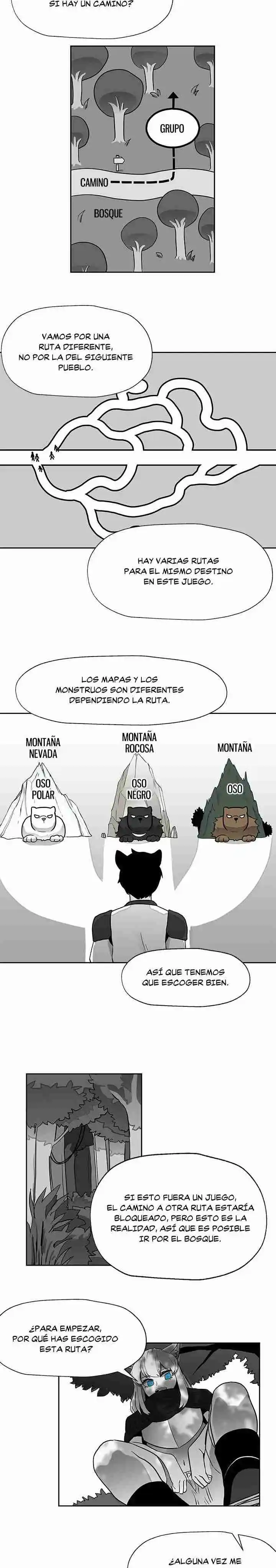 Novena Fantasia - Capítulo 19 - Página 2 - LectorTMOo