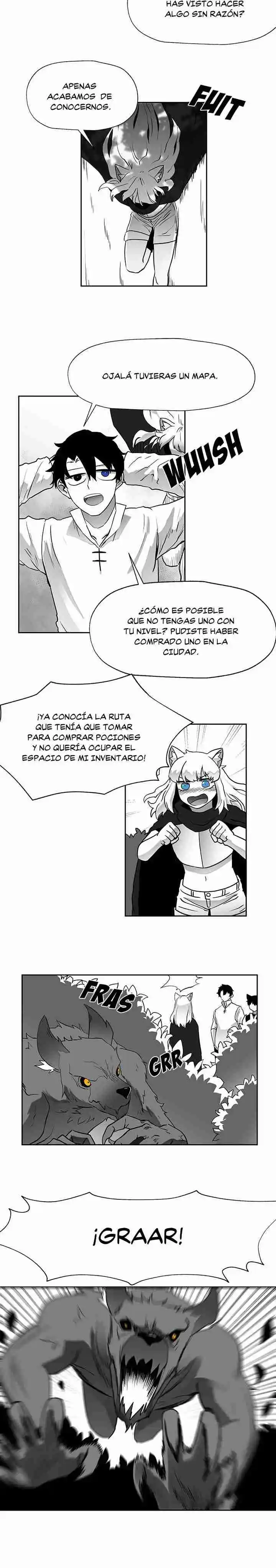 Novena Fantasia - Capítulo 19 - Página 3 - LectorTMOo