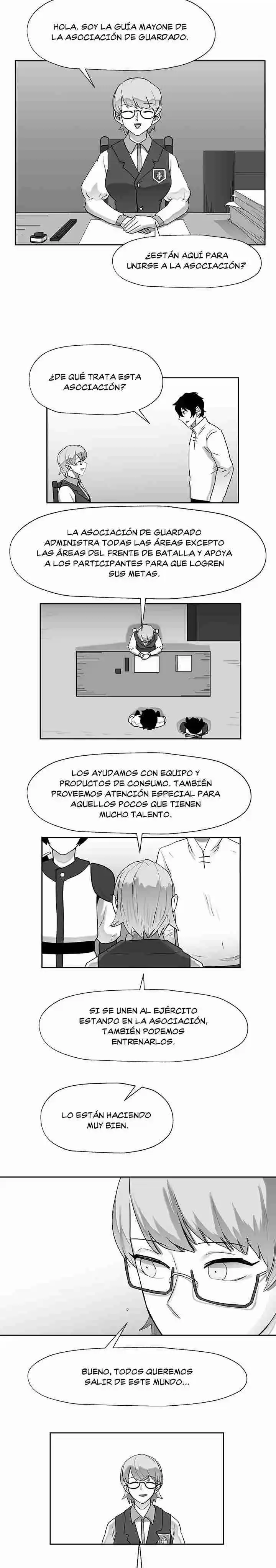 Novena Fantasia - Capítulo 19 - Página 9 - LectorTMOo