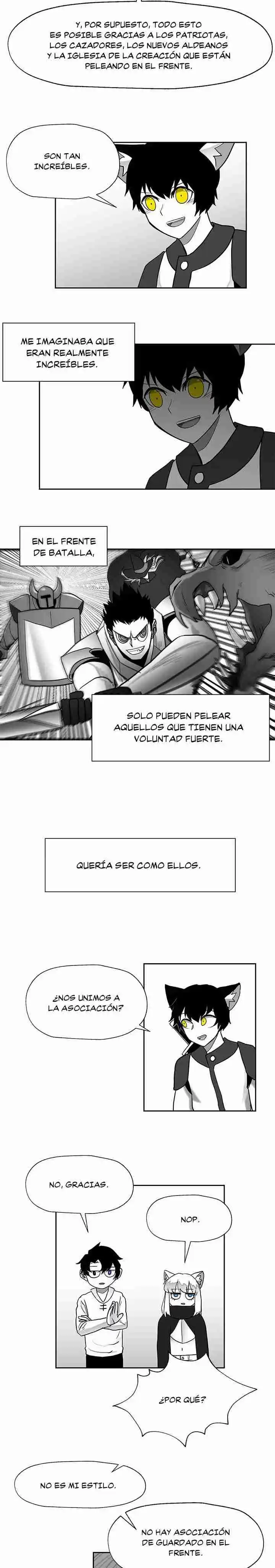 Novena Fantasia - Capítulo 19 - Página 10 - LectorTMOo