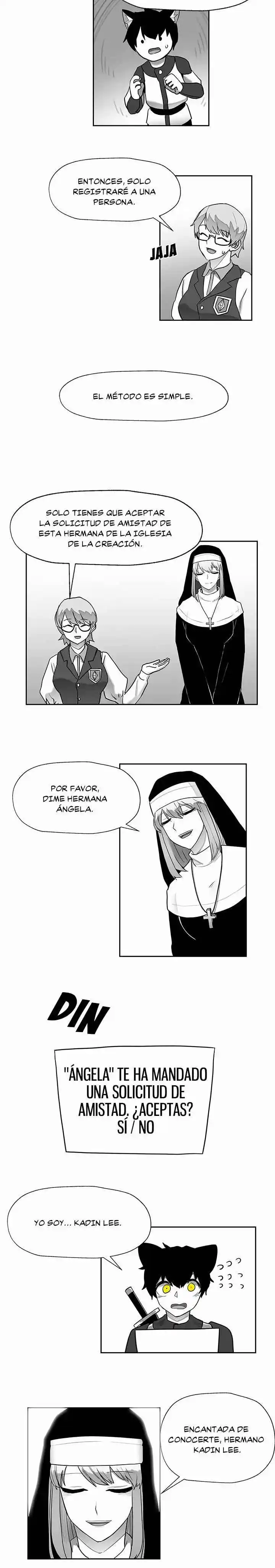 Novena Fantasia - Capítulo 19 - Página 11 - LectorTMOo