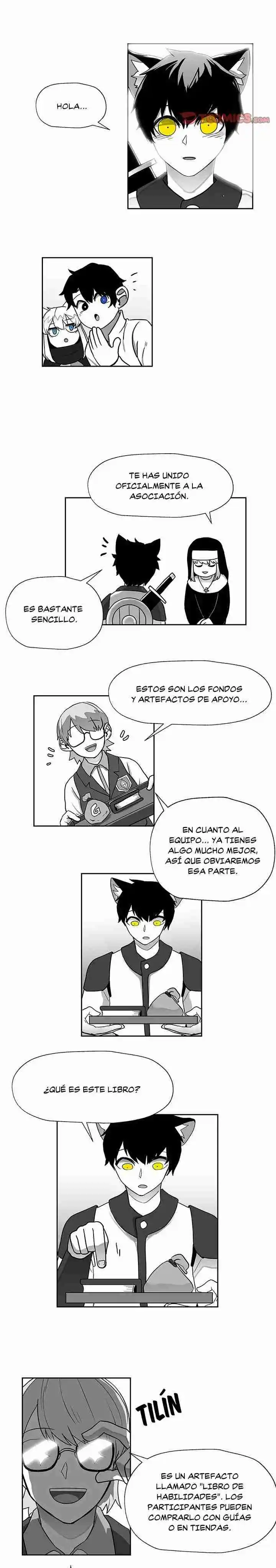 Novena Fantasia - Capítulo 19 - Página 12 - LectorTMOo