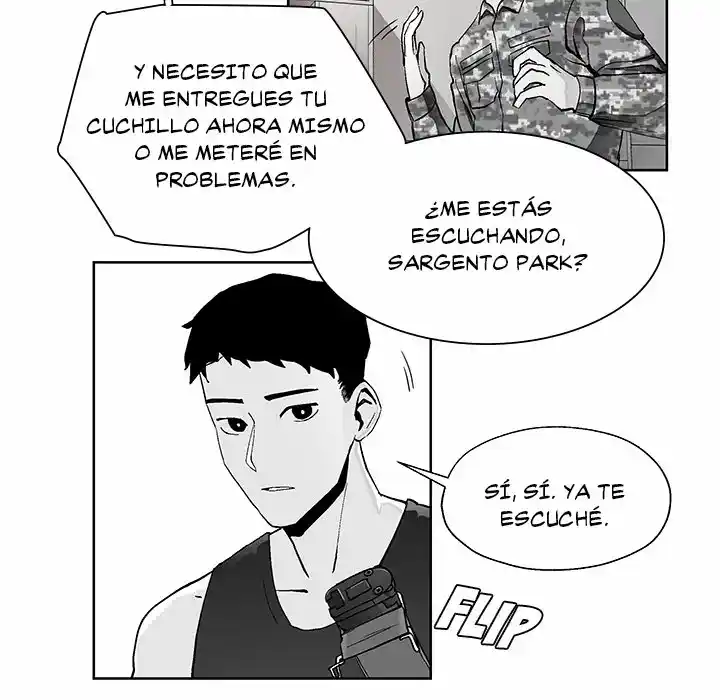 Novena Fantasia - Capítulo 2 - Página 5 - LectorTMOo