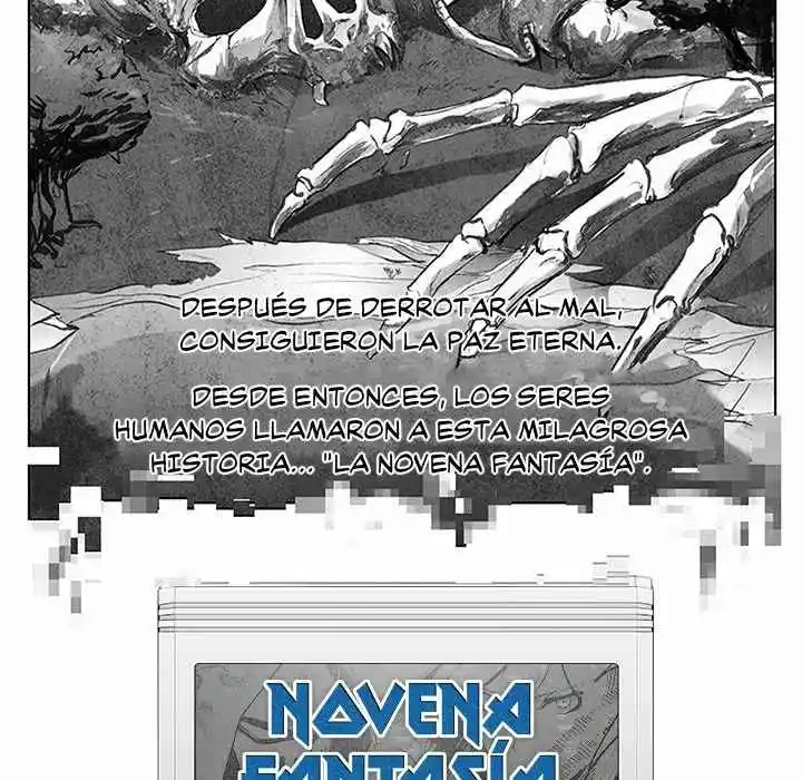 Novena Fantasia - Capítulo 2 - Página 14 - LectorTMOo