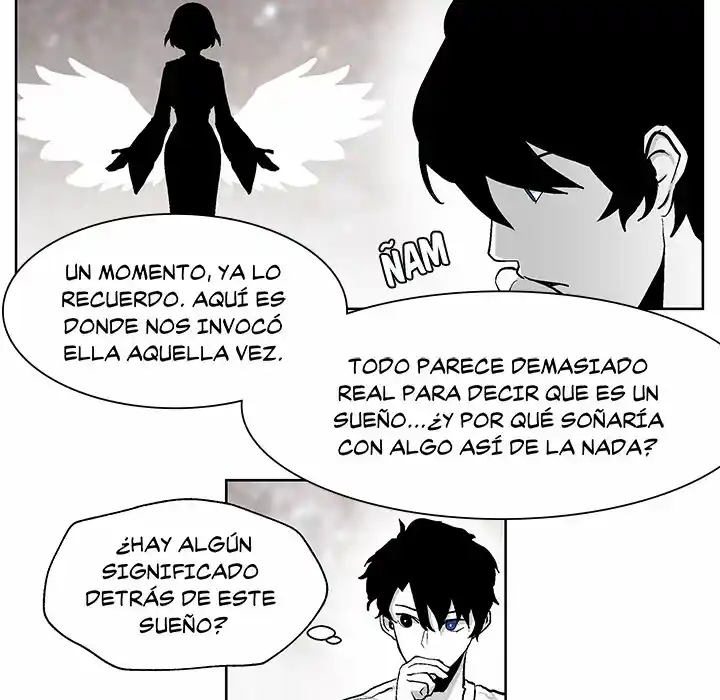 Novena Fantasia - Capítulo 2 - Página 34 - LectorTMOo