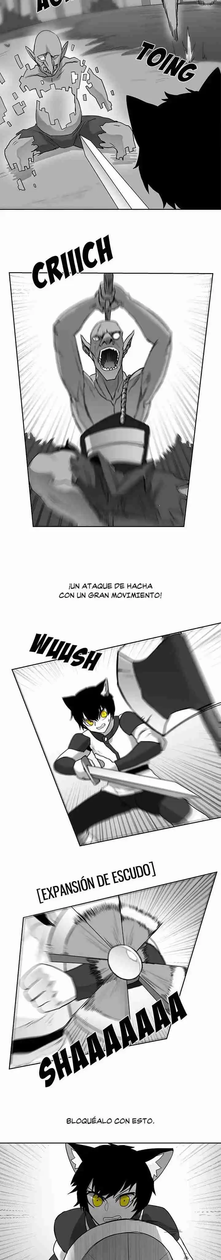 Novena Fantasia - Capítulo 20 - Página 2 - LectorTMOo